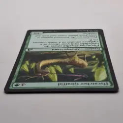 MTG: Flycatcher Giraffid 153/274 - Ikoria Lair of Behemoths 2020 Green Common -3 - Image 4
