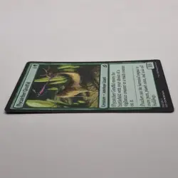 MTG: Flycatcher Giraffid 153/274 - Ikoria Lair of Behemoths 2020 Green Common -3 - Image 5