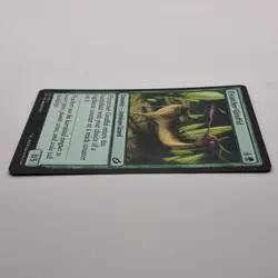 MTG: Flycatcher Giraffid 153/274 - Ikoria Lair of Behemoths 2020 Green Common -2 - Image 3