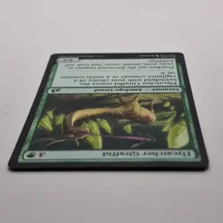 MTG: Flycatcher Giraffid 153/274 - Ikoria Lair of Behemoths 2020 Green Common -2 - Image 4