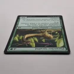 MTG: Flycatcher Giraffid 153/274 - Ikoria Lair of Behemoths 2020 Green Common - Image 4
