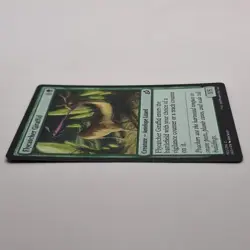 MTG: Flycatcher Giraffid 153/274 - Ikoria Lair of Behemoths 2020 Green Common - Image 5