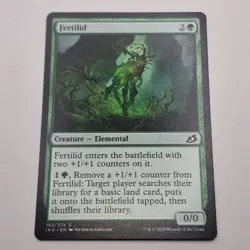 MTG: Fertilid 152/274 - Ikoria Lair of Behemoths 2020 Green Common - Image 1
