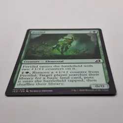 MTG: Fertilid 152/274 - Ikoria Lair of Behemoths 2020 Green Common - Image 2
