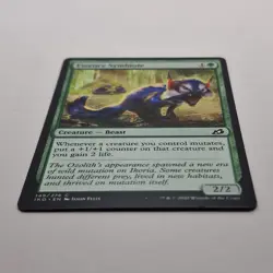 MTG: Essence Symbiote 149/274 - Ikoria Lair of Behemoths 2020 Green Common (2) - Image 2