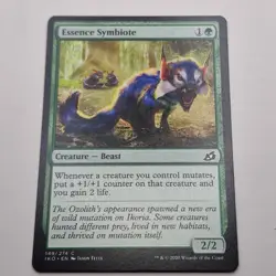 MTG: Essence Symbiote 149/274 - Ikoria Lair of Behemoths 2020 Green Common - Image 1