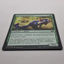 MTG: Essence Symbiote 149/274 - Ikoria Lair of Behemoths 2020 Green Common - Image 2