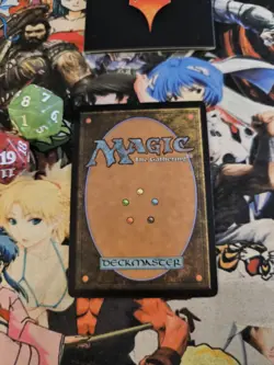 MTG Master Healer 🇬🇧 🟨 Nm 7th Edition Magic the Gathering Rare 2001 White Og - Image 2