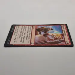 MTG: Tentative Connection 138/274 - Ikoria Lair of Behemoths 2020 Red Common (2) - Image 3