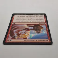 MTG: Tentative Connection 138/274 - Ikoria Lair of Behemoths 2020 Red Common (2) - Image 4