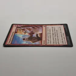 MTG: Tentative Connection 138/274 - Ikoria Lair of Behemoths 2020 Red Common (2) - Image 5