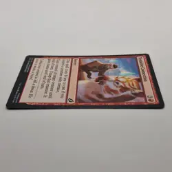 MTG: Tentative Connection 138/274 - Ikoria Lair of Behemoths 2020 Red Common - Image 3