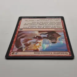 MTG: Tentative Connection 138/274 - Ikoria Lair of Behemoths 2020 Red Common - Image 4