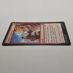 MTG: Tentative Connection 138/274 - Ikoria Lair of Behemoths 2020 Red Common - Image 5