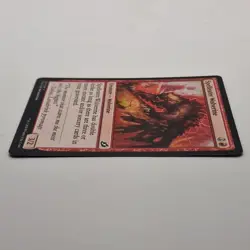 MTG: Spelleater Wolverine 137/274 - Ikoria Lair of Behemoths 2020 Red Common (2) - Image 3