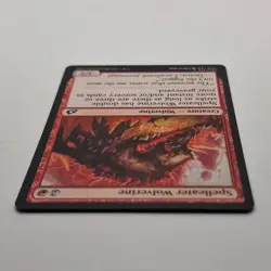 MTG: Spelleater Wolverine 137/274 - Ikoria Lair of Behemoths 2020 Red Common (2) - Image 4