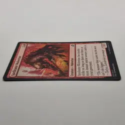 MTG: Spelleater Wolverine 137/274 - Ikoria Lair of Behemoths 2020 Red Common (2) - Image 5
