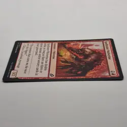 MTG: Spelleater Wolverine 137/274 - Ikoria Lair of Behemoths 2020 Red Common - Image 3