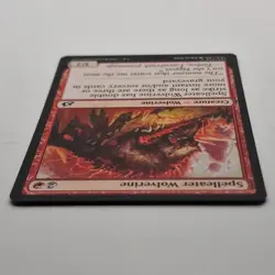 MTG: Spelleater Wolverine 137/274 - Ikoria Lair of Behemoths 2020 Red Common - Image 4