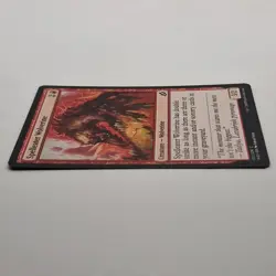 MTG: Spelleater Wolverine 137/274 - Ikoria Lair of Behemoths 2020 Red Common - Image 5