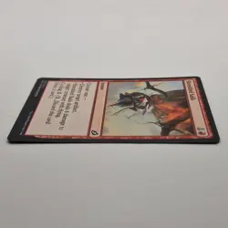 MTG: Shredded Sails 136/274 - Ikoria Lair of Behemoths 2020 Red Common - Image 3