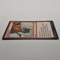 MTG: Shredded Sails 136/274 - Ikoria Lair of Behemoths 2020 Red Common - Image 5