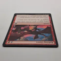 MTG: Raking Claws 131/274 - Ikoria Lair of Behemoths 2020 Red Common - Image 4