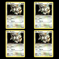 MP 4x Furfrou 95 XY BREAKpoint 2016 Pokemon - Buy 10 Get 10 Free- Use Add 2 Cart - Image 1