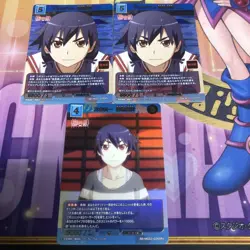 YuGiOh Suruga Devil Kanbarasu SR+ Playable Condition - Image 1