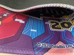 M∀LICE QUEEN HEARTS OF CRYPTER Playmat - Yugioh TCG CCG Mat (not official) - Image 4