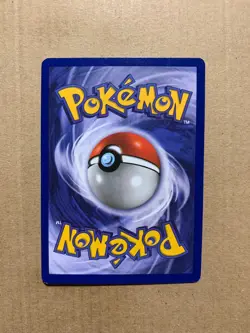 1st Edition SPANISH Energy Removal 92/102 Base Set - Common Pokemon Card - NM/M - Image 2