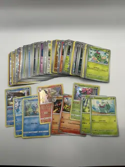Pokemon TCG 1-151 Card Lot Kanto Region Complete Pokedex Set Charizard Mewtwo + - Image 1