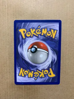 1st Edition SPANISH Vulpix 68/102 Base Set - Common Pokemon Card - EXCELLENT - Image 2