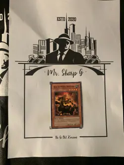 KOA'KI MEIRU BOULDER - ANPR-EN018 ENGLISH Yu-Gi-OH! CARD COMMON KONAMI 2009 - Image 1