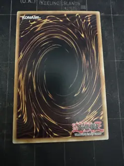 Dracotail Mululu Ultra Rare 1st Edition Yu-Gi-Oh Card JUSH-EN005 - Image 3