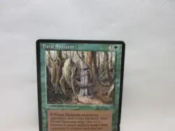 FLORAL SPUZZEM MAGIC THE GATHERING LEGENDS MTG 1994 Trading Card #142 - Image 3