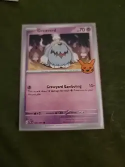 POKEMON TCG Trick or Trade Halloween 2024 Complete 30 Card Set W/ Holo Cards - Image 5