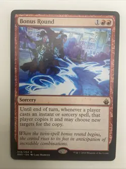 MTG Magic the Gathering Bonus Round (56/264) Battlebond NM - Image 1