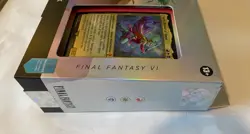 MTG Magic Final Fantasy Terra Collector’s Edition Revival Trance Commander Deck - Image 3