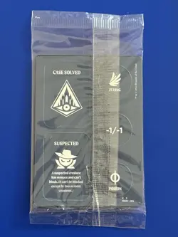PRERELEASE FOIL Tolsimir, Midnight’s Light MTG Murders at Karlov Manor SEALED - Image 2