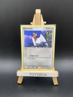 Carte Pokemon Nirondelle 68/106 / Bloc EX Emeraude / TBE FR - Image 1