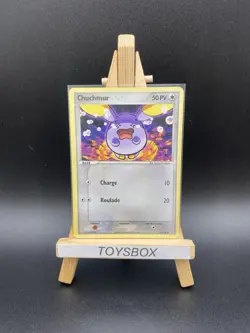 Carte Pokemon Chuchmur 73/106 / Bloc EX Emeraude / TBE FR - Image 1