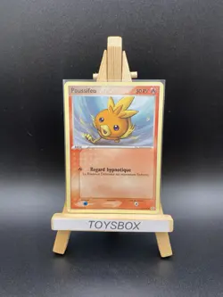 Carte Pokemon Poussifeu 69/106 / Bloc EX Emeraude / TBE FR - Image 1