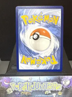 Pokemon Area Zero Underdepths 094/131 Prismatic Evolutions Pokeball Reverse NM - Image 2