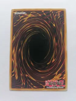 Yugioh Blizzard Princess YG07-EN001 Ultra Rare NM - Image 4