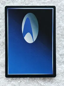 Star Trek CCG Premiere 1E U.S.S. Sutherland Decipher 1995 Card Rare Near Mint - Image 2