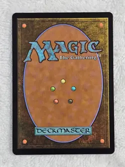 MTG Dramatic Accusation (Showcase) FOIL #294 Murders at Karlov Manor Card NM - Image 3