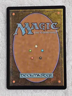 MTG Dust Animus - Outlaws of Thunder Junction (OTJ) #9 Card Rare NM - Image 3