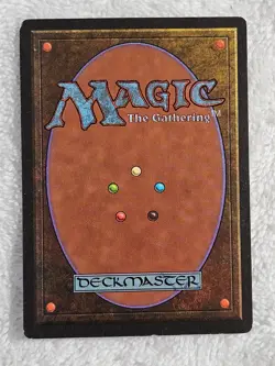 MTG General Jarkeld - Ice Age 1995 Magic Gathering Card Rare LP - Image 3