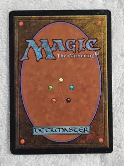 MTG Teferi's Imp - Mirage (MIR) 1996 Magic the Gathering Card Rare Light Play - Image 3